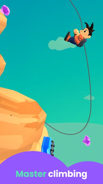Climbing Games: for Kids 스크린샷
